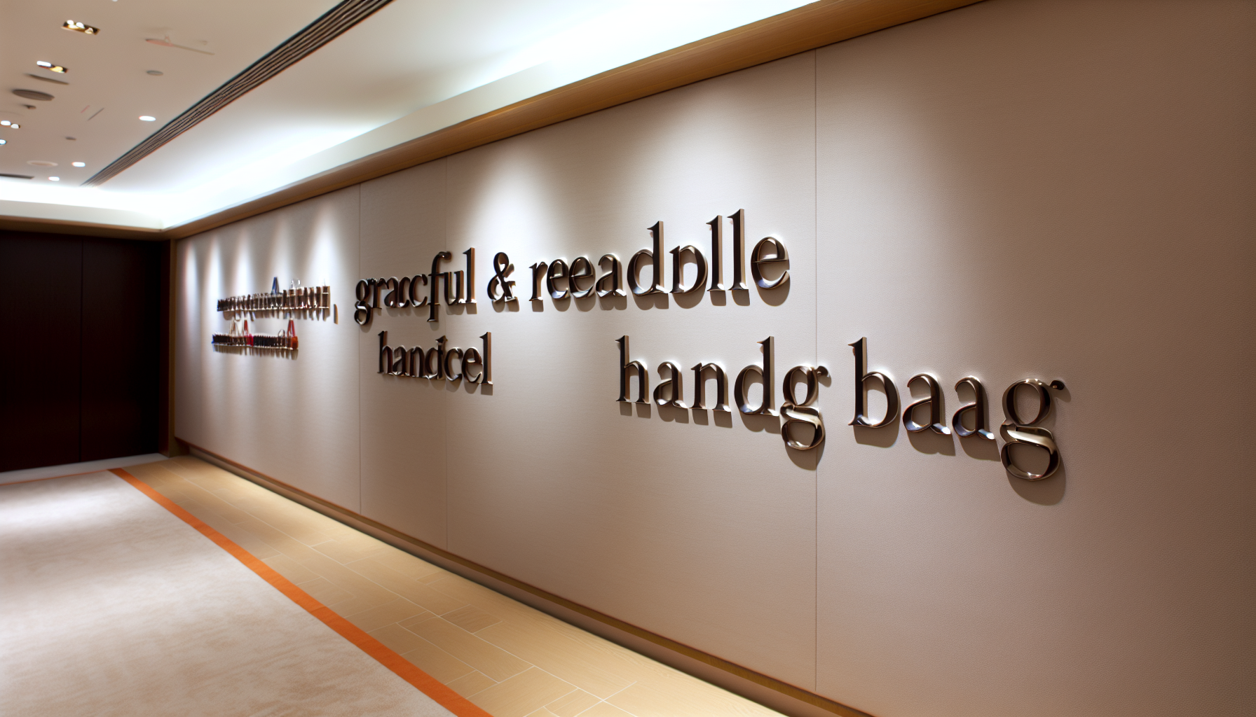 AFCultures crafts premium custom signs for California Handbag Stores—expert design, quality materials, and standout illumination to elevate your brand.