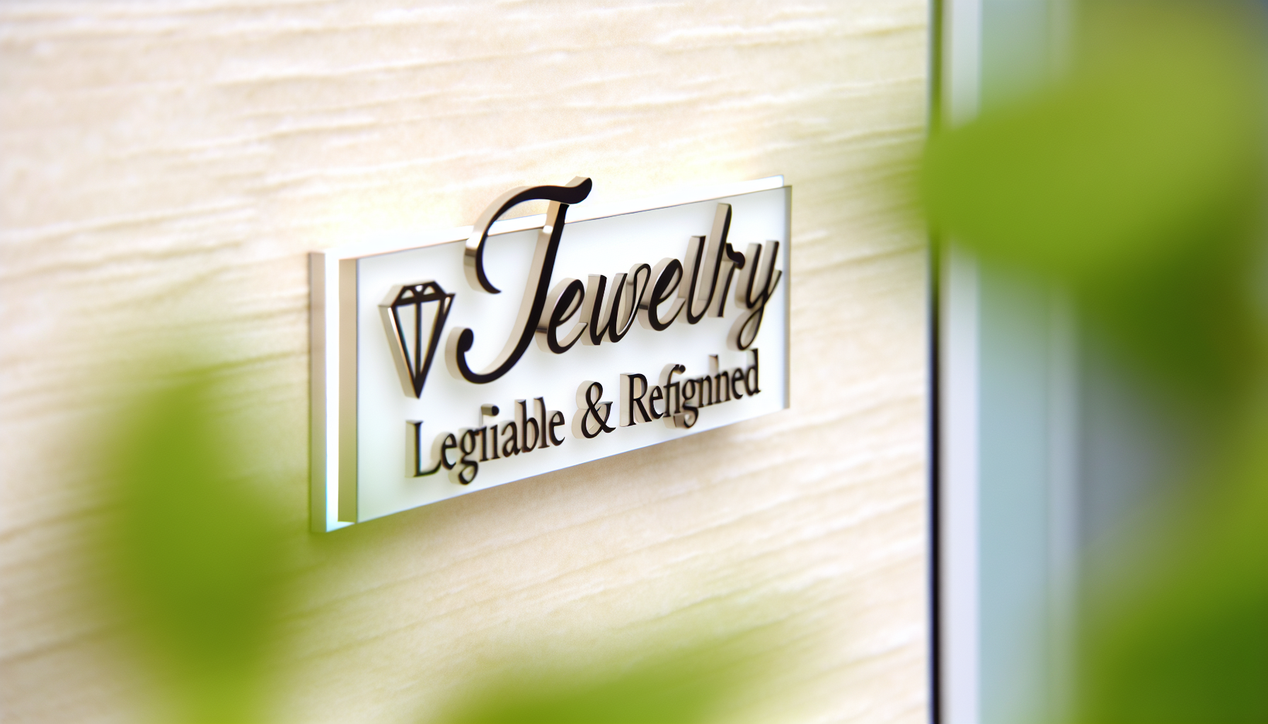 Elegant Custom Signs for Fine Dining Restaurants in California: Elevate Your Brand Presence