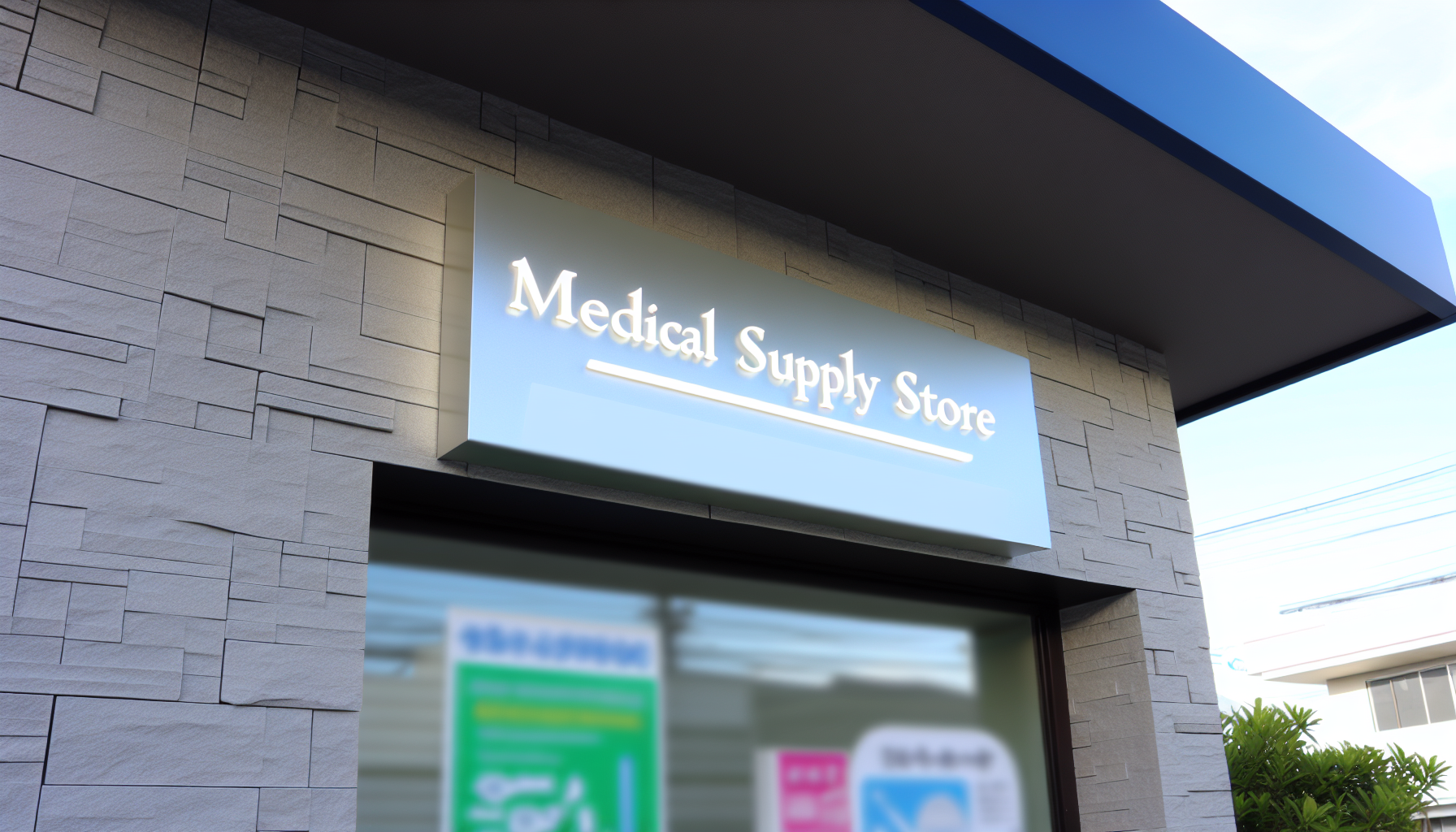 Boost your California Medical Supply Store’s visibility with AFCultures’ expertly crafted custom signs—designed for impact, durability, and compliance.