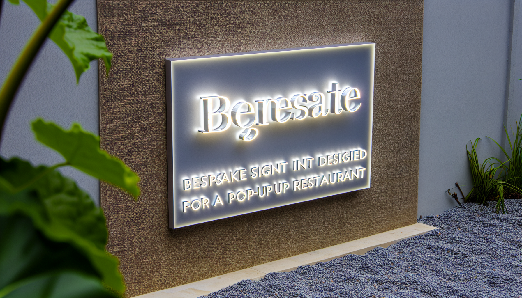 Discover custom signs for Pop-up Restaurants in California—AFCultures delivers standout design, premium materials, and expert illumination to boost your brand.