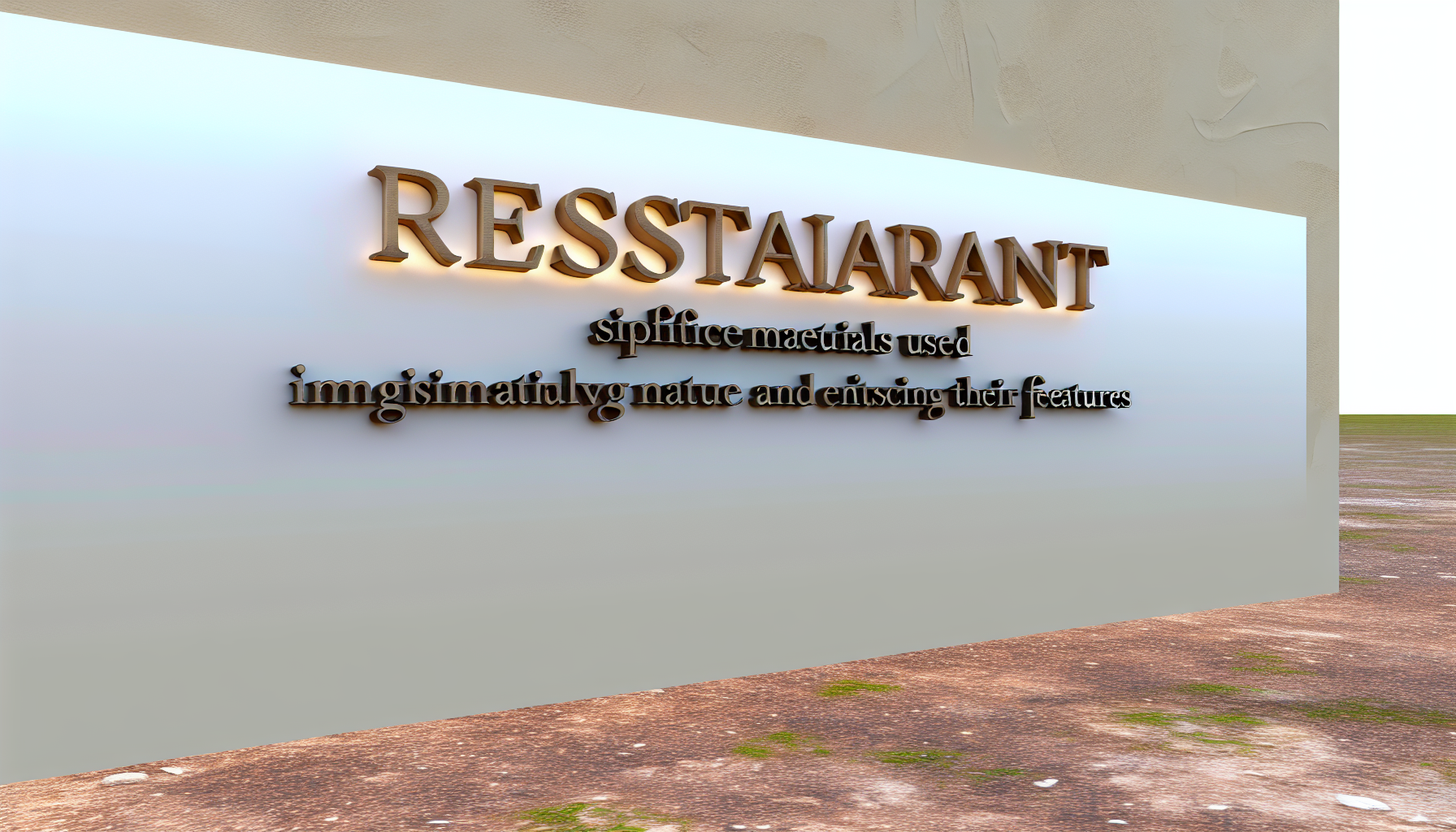 Boost your Carson restaurant’s curb appeal with AFCultures’ expertly crafted custom signs—eye-catching, durable, and tailored to your brand.