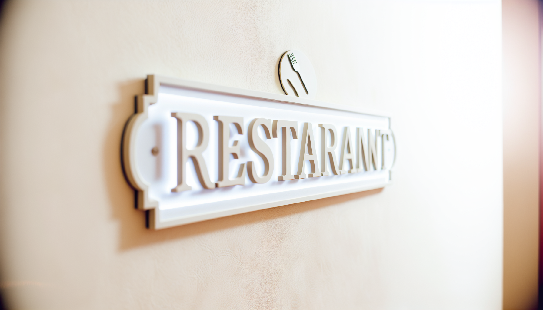 AFCultures crafts standout custom signs for El Monte restaurants—premium materials, expert design, and lasting impact to attract more customers.