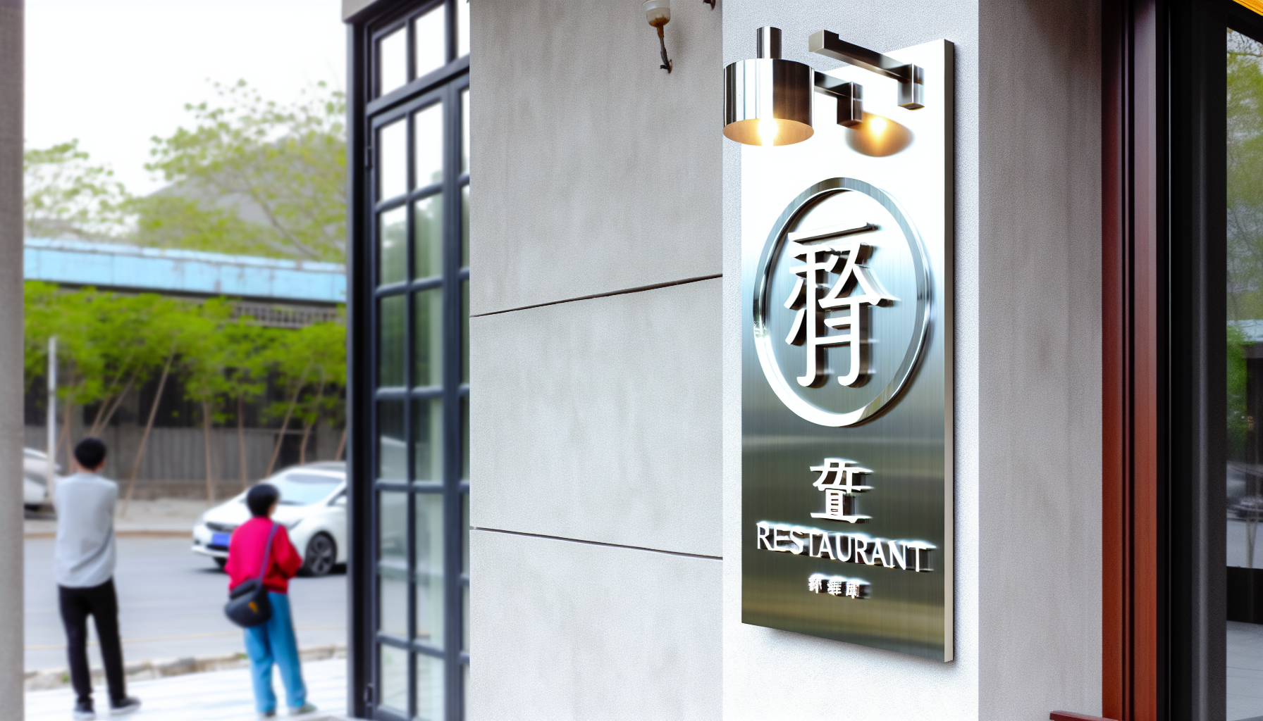 AFCultures delivers expertly crafted custom signs for restaurants in Folsom, CA—designed to captivate guests and enhance your brand’s curb appeal.
