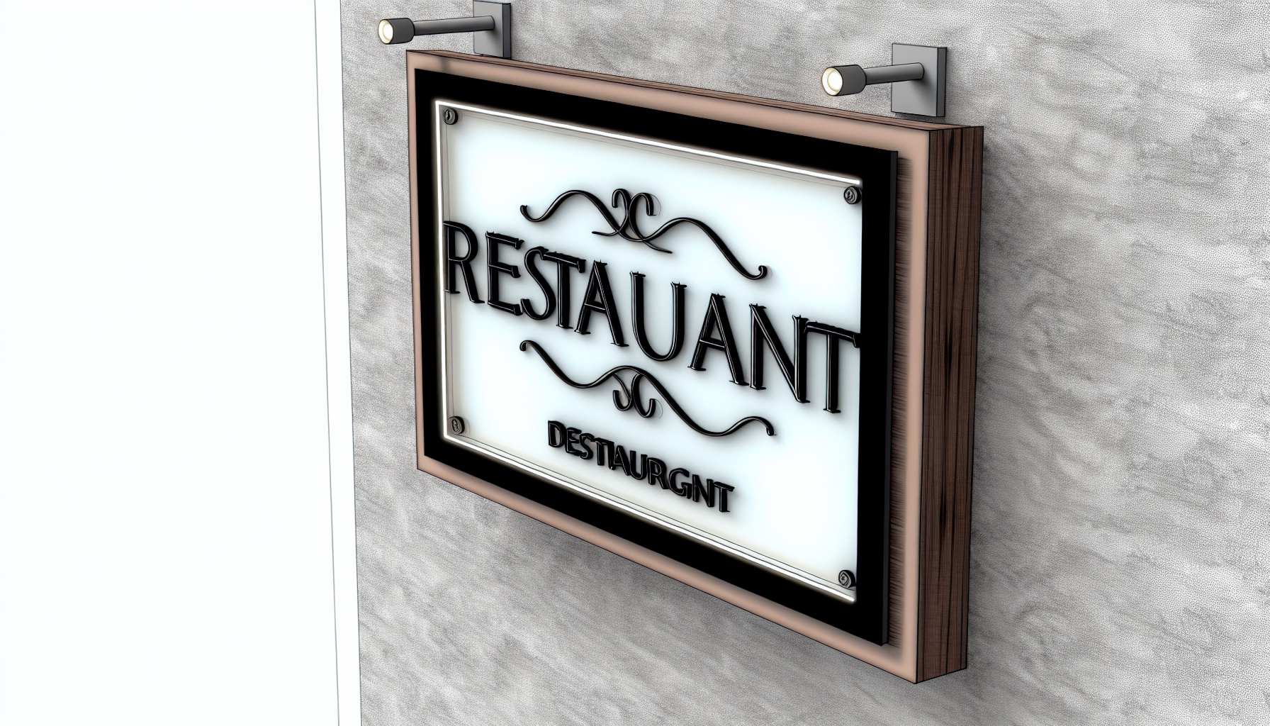 Transform your restaurant’s curb appeal in Jurupa Valley with custom signs by AFCultures—designed for style, visibility, and lasting brand impact.