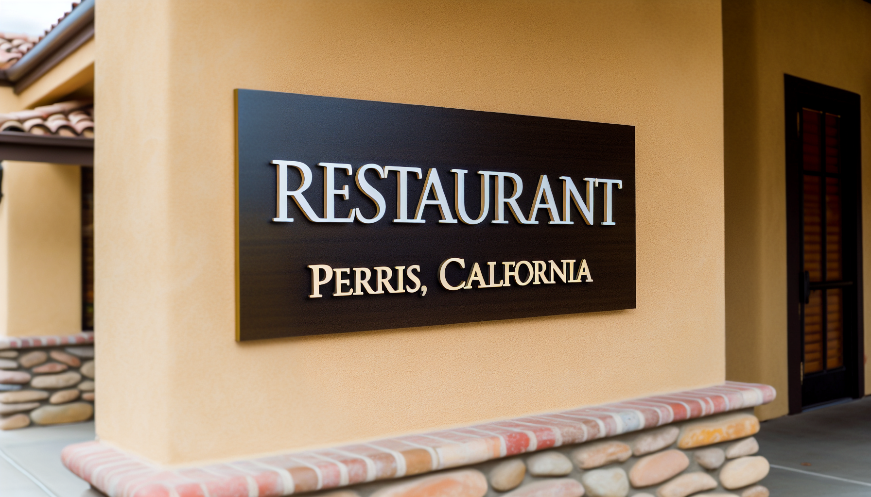 AFCultures delivers custom restaurant signs in Perris, CA—designed for standout branding, quality materials, and expert craftsmanship.