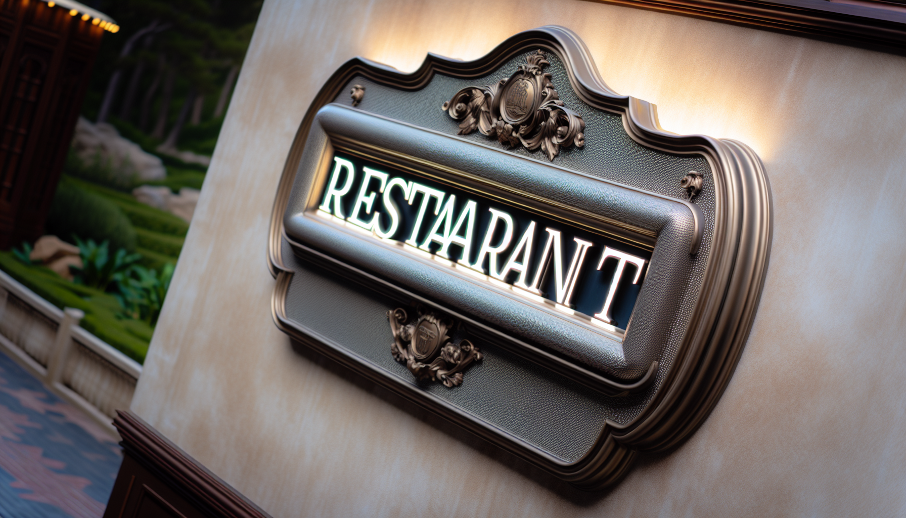 AFCultures delivers premium custom signs for Redwood City restaurants—elevate your brand with expert design, quality materials, and standout visibility.