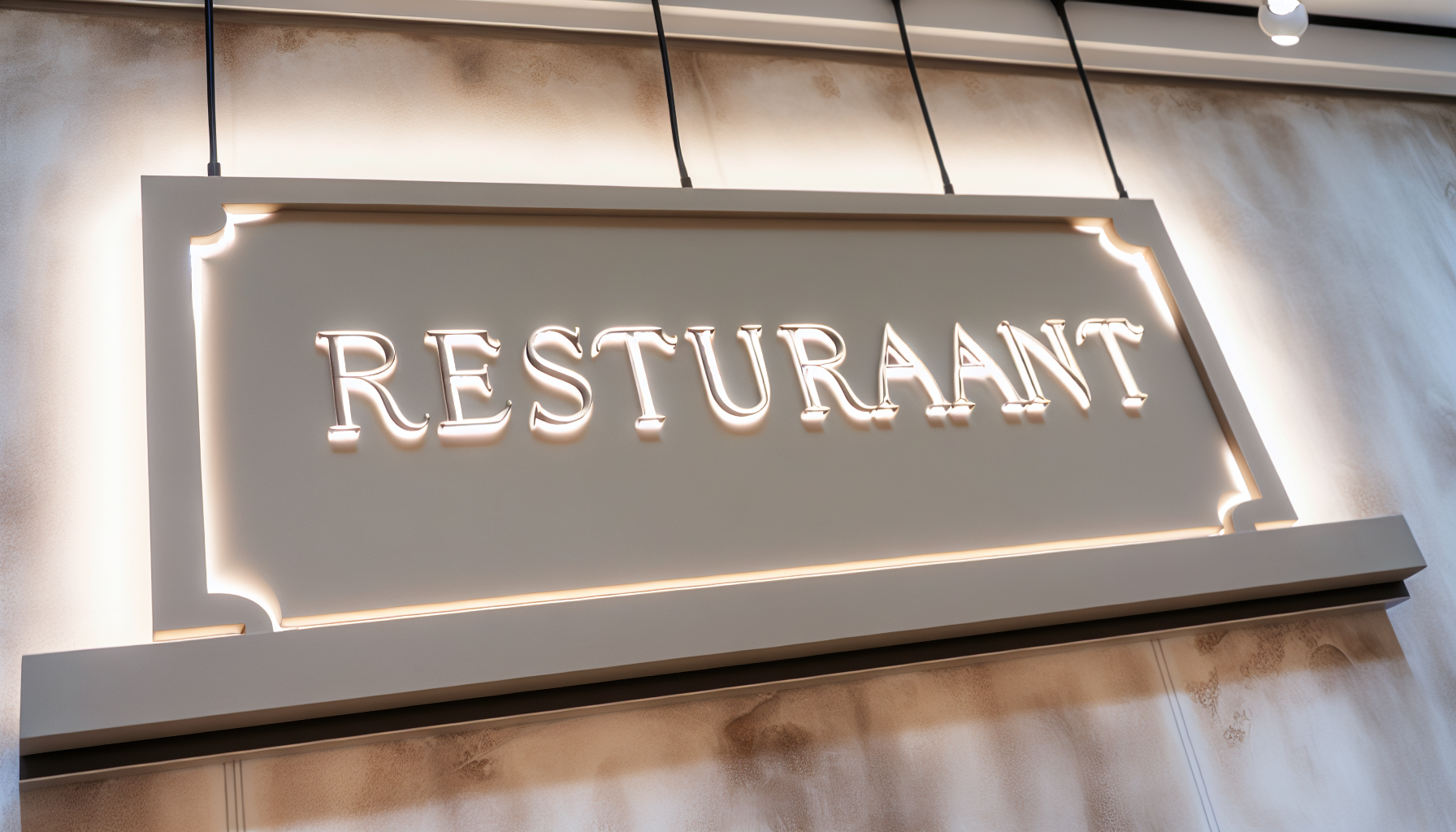 AFCultures designs and fabricates standout custom signs for Santa Monica restaurants, ensuring your brand attracts attention and leaves a lasting impression.