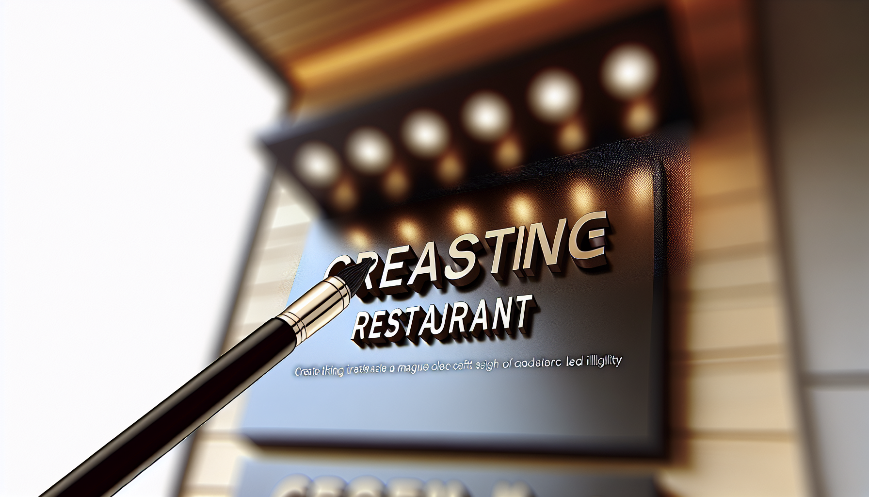 AFCultures delivers premium custom signs for restaurants in Temecula, CA—expert design, quality materials, and standout visibility for your brand.