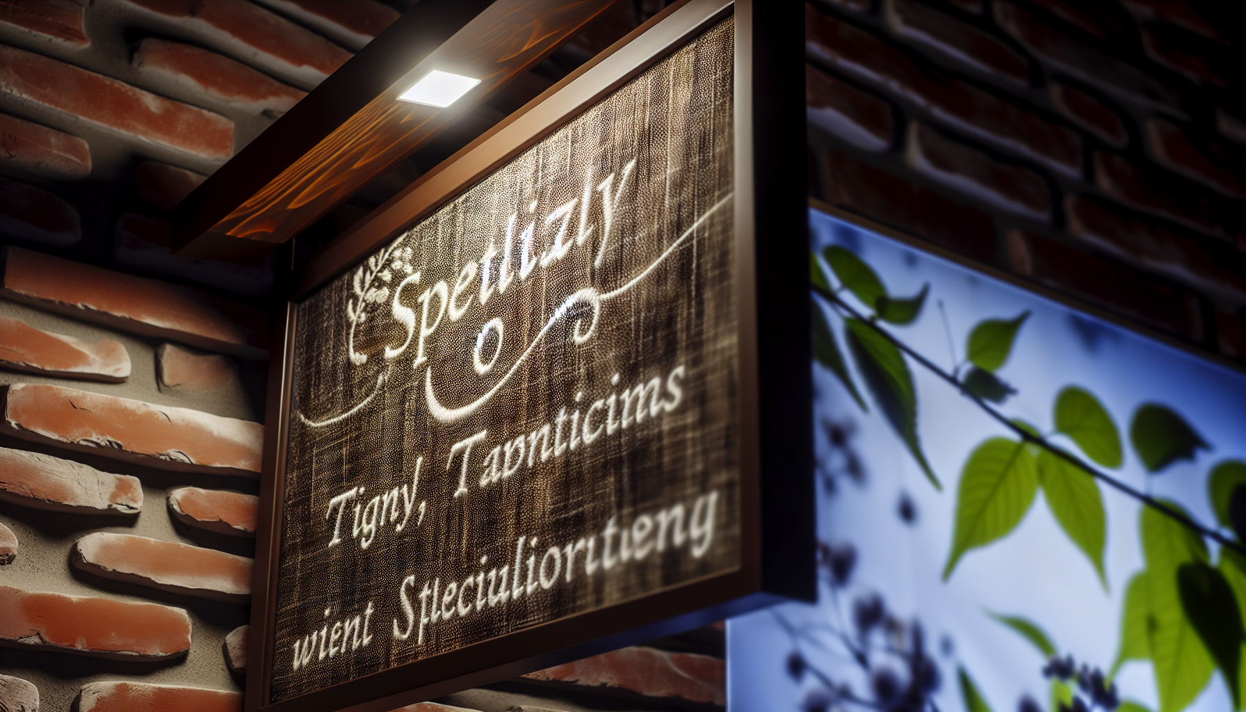 Upgrade your Tracy restaurant’s visibility with AFCultures’ custom signs—expertly designed, crafted, and illuminated to attract more diners.