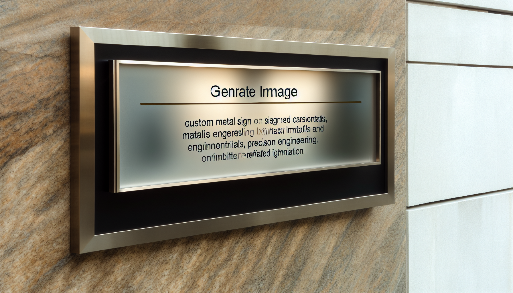 AFCultures delivers custom metal signs for Compton Retail Stores—designed to boost brand impact with standout materials, expert craftsmanship, and style.