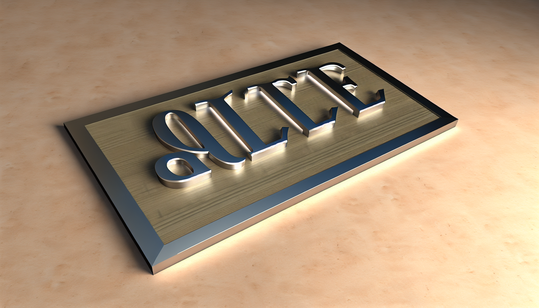 AFCultures crafts durable, elegant custom metal signs for Retail Stores in El Monte, CA—boosting your brand’s visibility and professionalism.