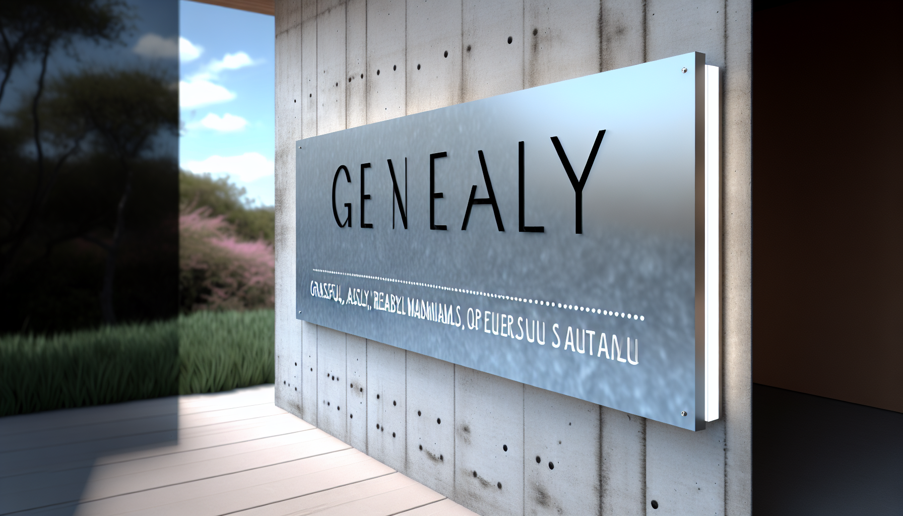 Boost your Fremont retail store’s curb appeal with AFCultures’ custom metal signs—premium materials, stunning design, and expert craftsmanship for your brand.