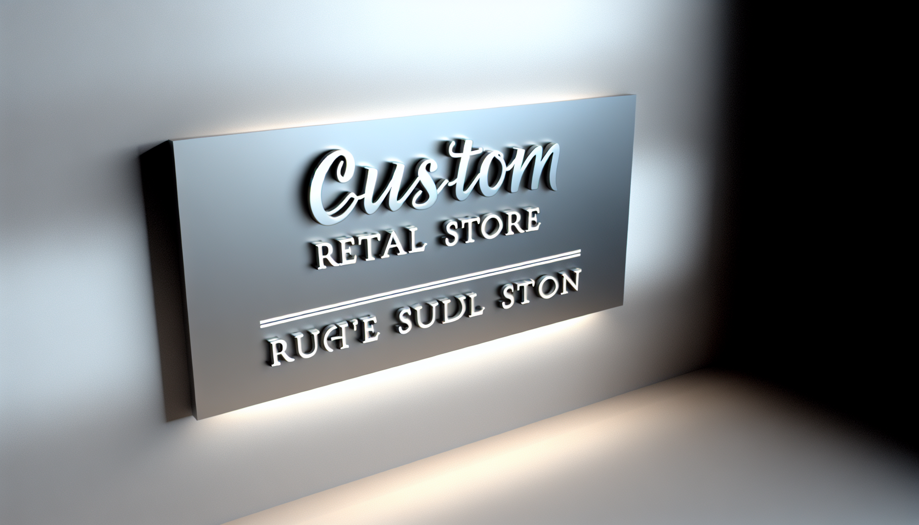 AFCultures delivers premium custom metal signs for Hemet retail stores, enhancing visibility, professionalism, and attracting more local customers.