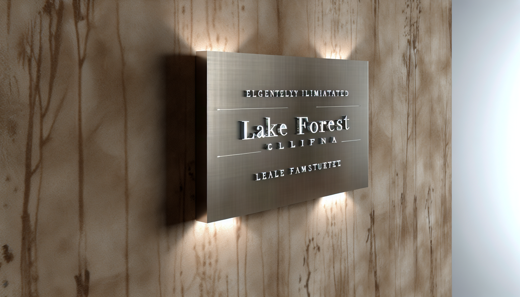 Boost your Lake Forest retail store’s visibility with AFCultures’ expertly crafted custom metal signs—durable, stylish, and designed for lasting impact.