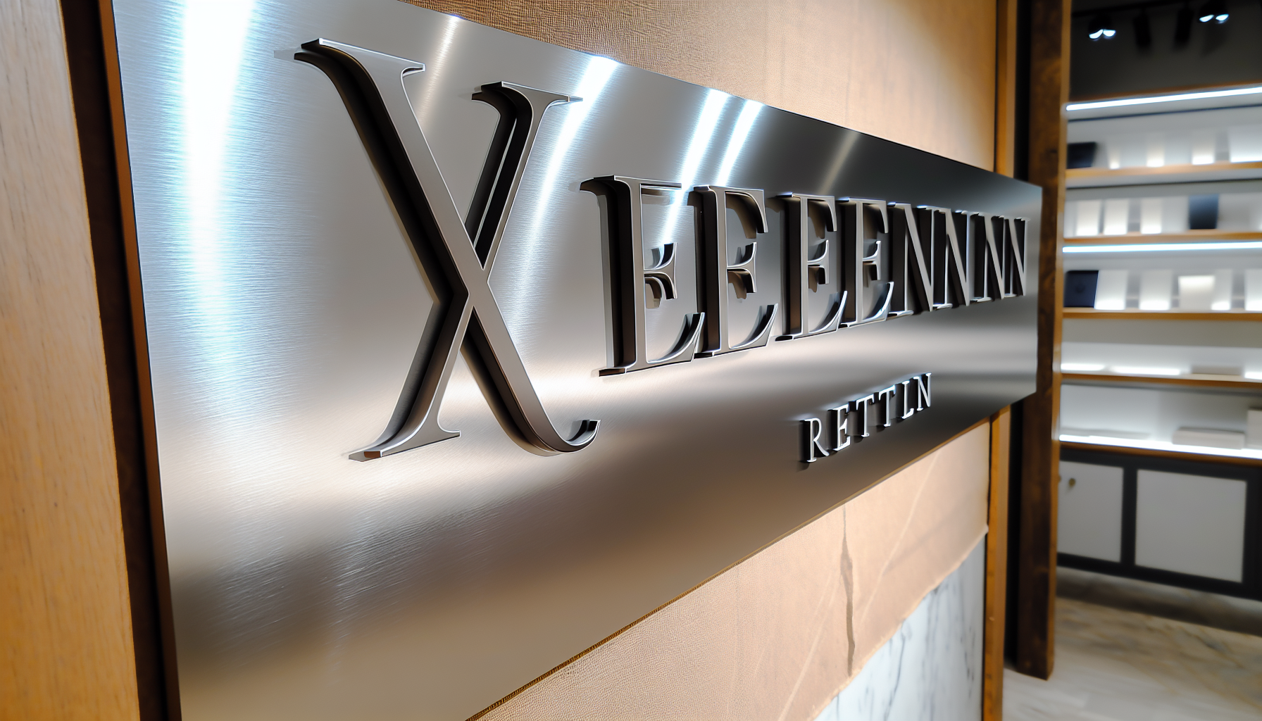 AFCultures crafts premium custom metal signs for Mission Viejo retail stores—expert design, durable materials, and standout branding for your business.