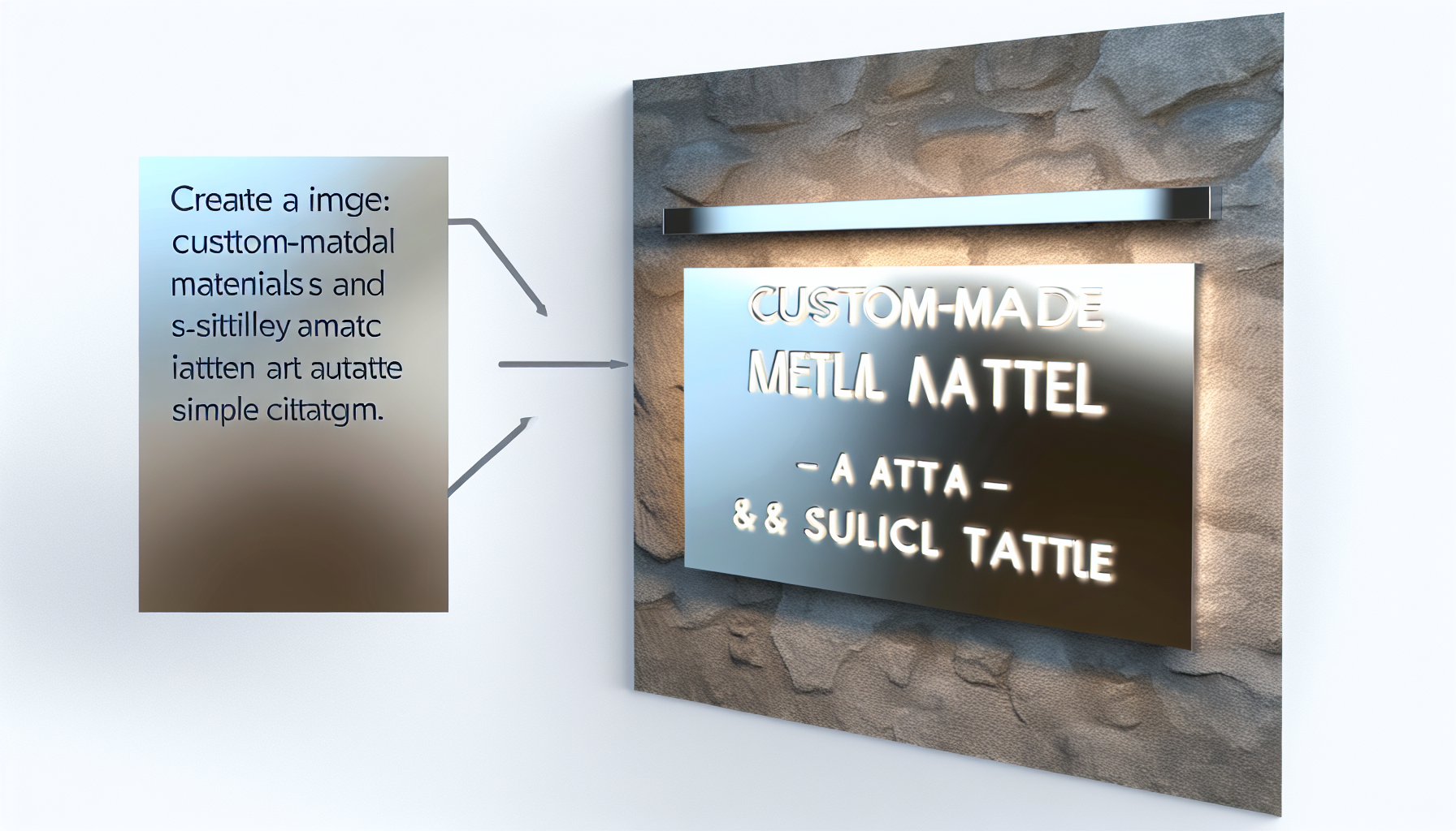 AFCultures crafts custom metal signs for Murrieta retail stores, delivering standout designs that attract customers and elevate your brand’s visibility.