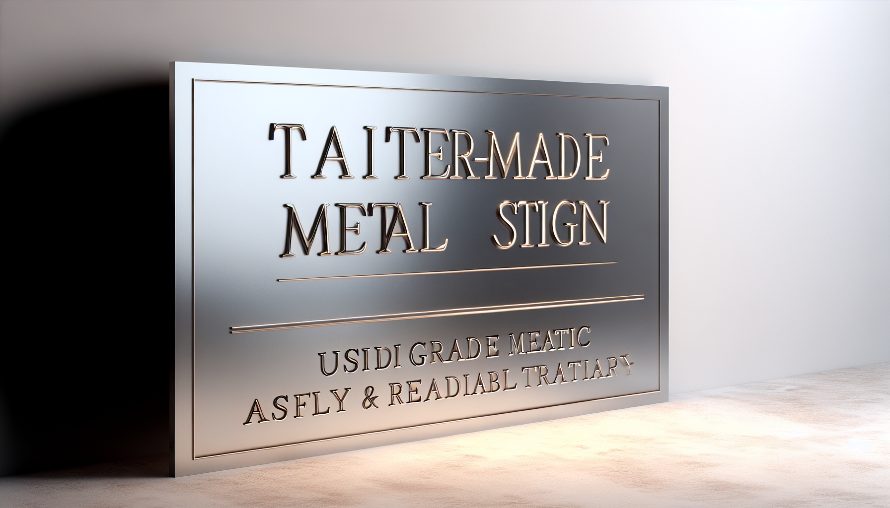 Transform your Norwalk retail store with durable, eye-catching custom metal signs from AFCultures—designed for lasting impact and brand visibility.