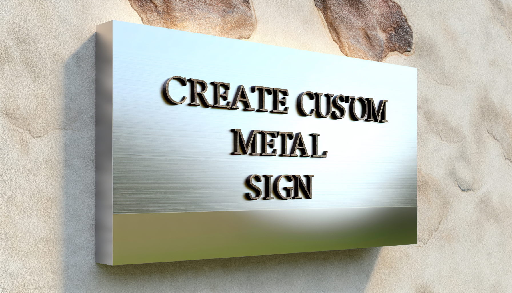 Transform your Oakland Retail Store with AFCultures’ precision-crafted custom metal signs—designed for impact, durability, and brand distinction.
