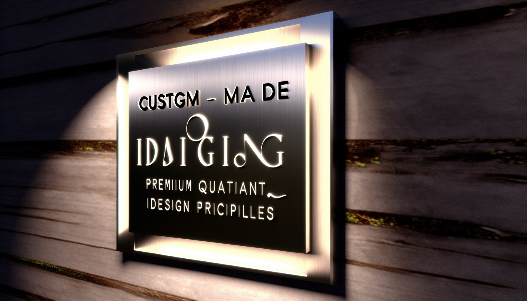 Boost your Oceanside retail store’s visibility with AFCultures’ expertly crafted custom metal signs—designed for maximum impact and brand appeal.