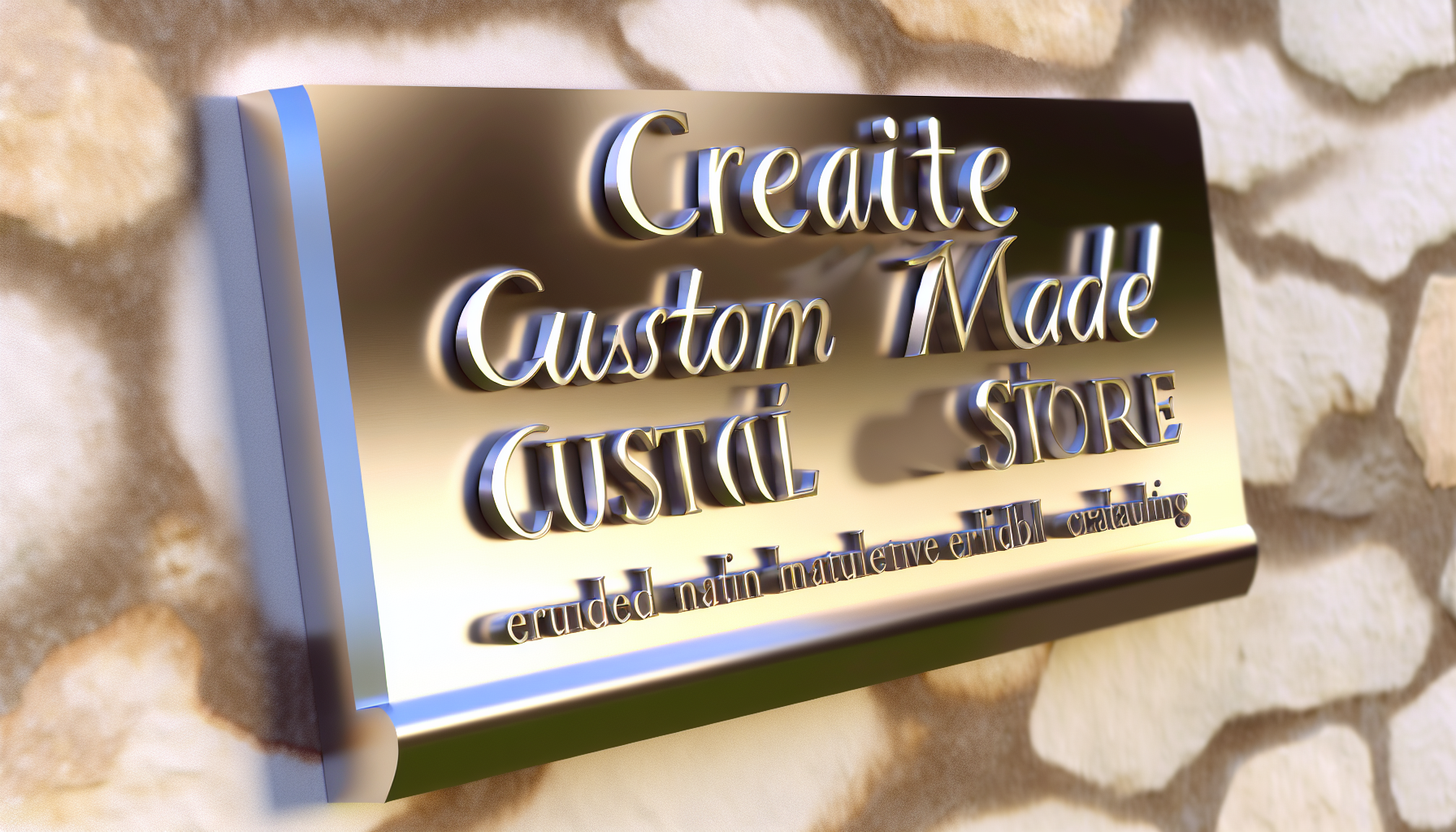 Transform your Oxnard retail store with AFCultures’ custom metal signs—designed for visibility, style, and lasting brand impact.