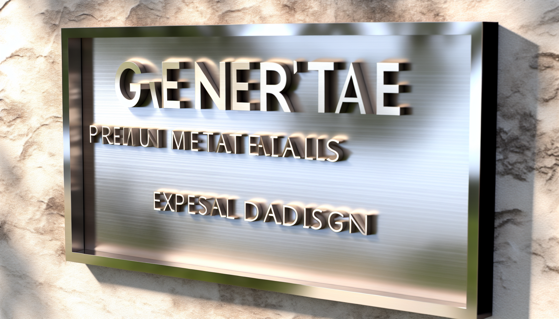 AFCultures delivers custom metal signs for Redding retail stores—durable, stylish, and expertly designed to boost your brand’s visibility.