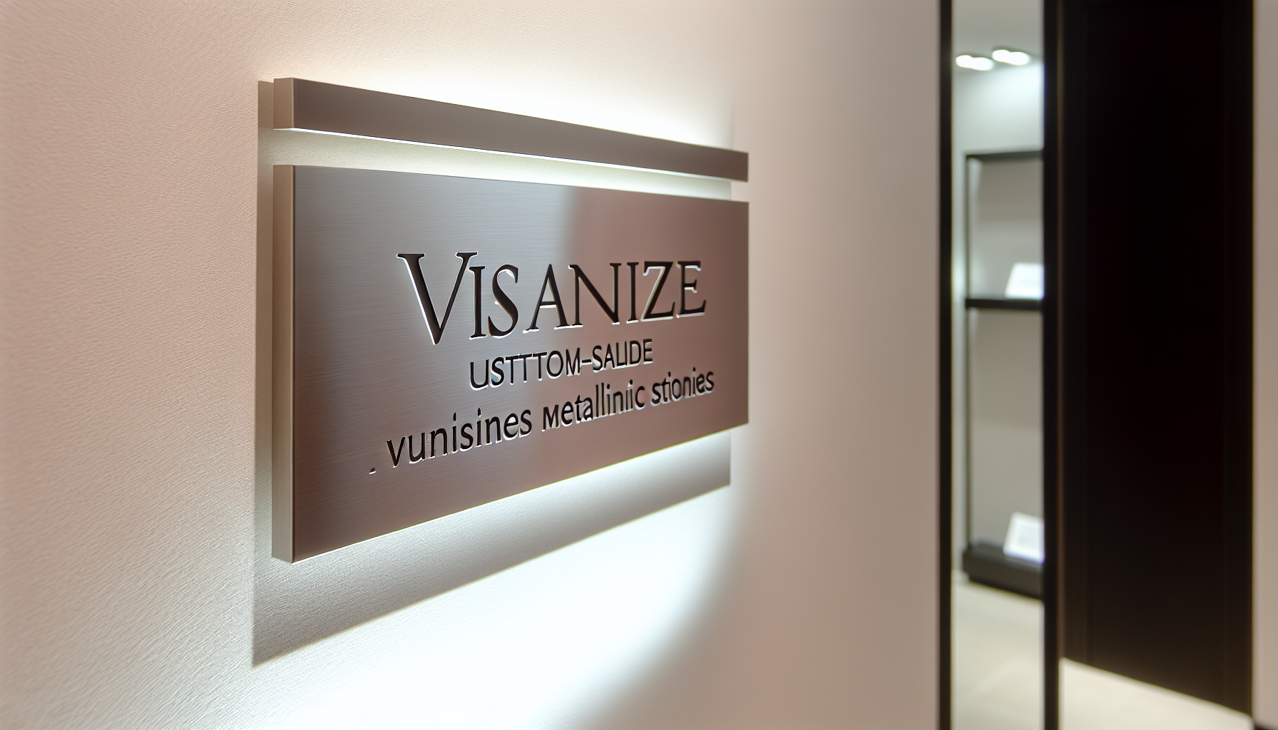 AFCultures crafts custom metal signs for Retail Stores in Sacramento, CA—elevate your storefront with premium design, durability, and expert local service.