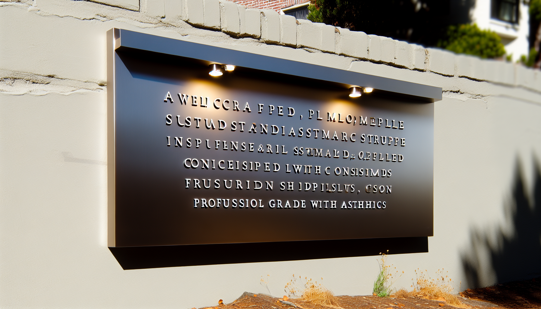 Enhance your San Francisco retail store with custom metal signs by AFCultures—bespoke design, premium materials, and expert craftsmanship for standout branding.