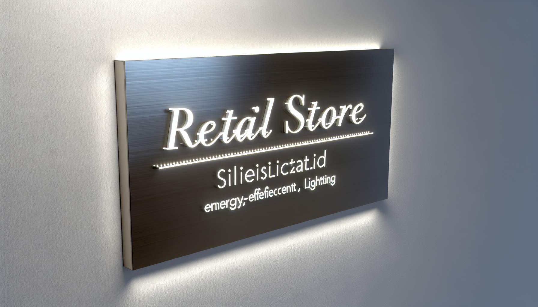 AFCultures crafts eye-catching custom LED signs for San Jose retail stores, boosting visibility and brand appeal with premium design and expert service.
