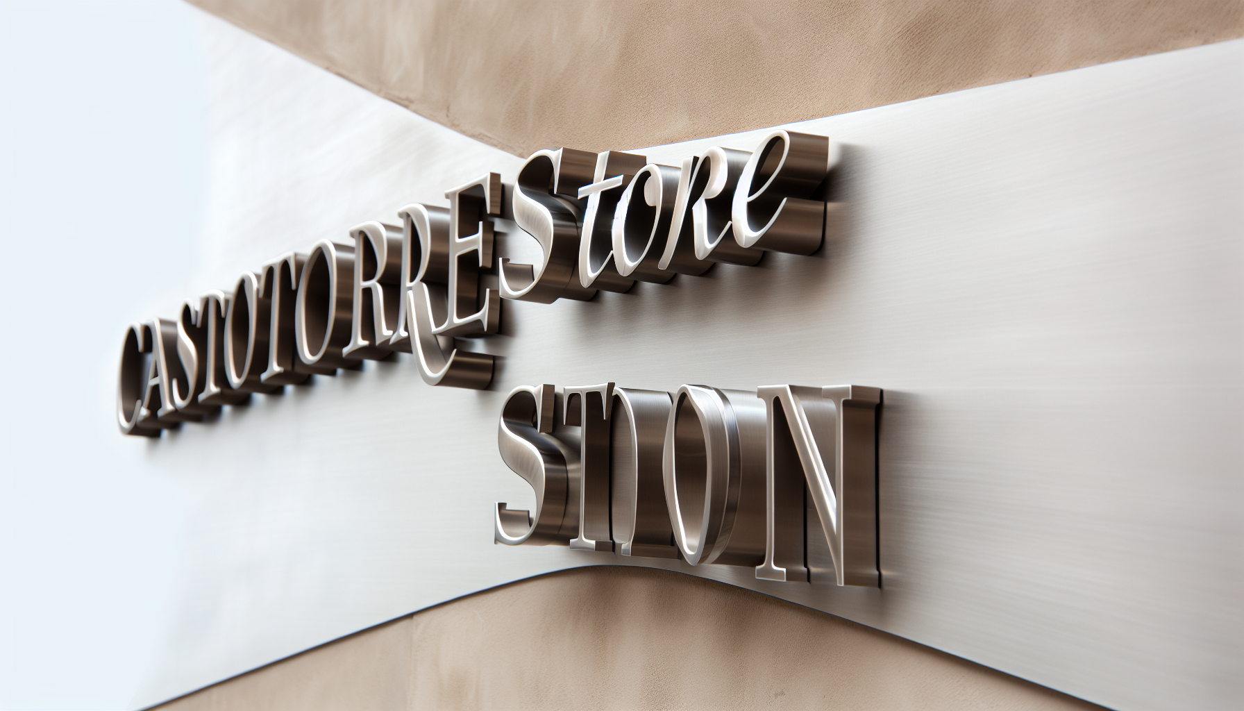 Elevate your retail store’s presence in San Mateo with AFCultures’ expertly crafted custom metal signs—designed for impact, durability, and brand distinction.