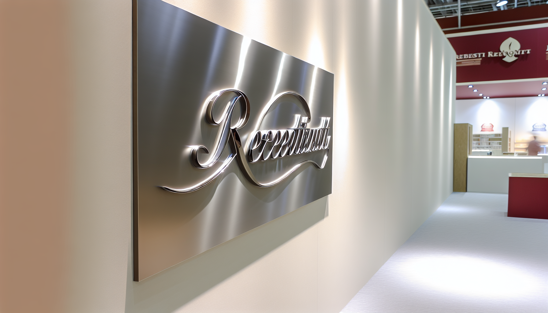 AFCultures crafts premium custom metal signs for Retail Stores in Santa Clarita, CA—designed to elevate your brand with style, durability, and expert precision.