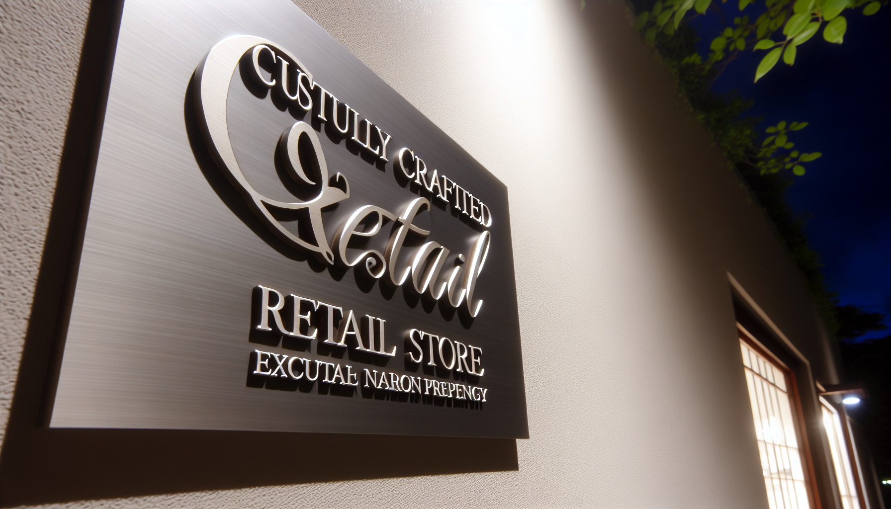 Enhance your Santa Rosa retail store with custom metal signs from AFCultures—designed for durability, standout style, and lasting brand impact.