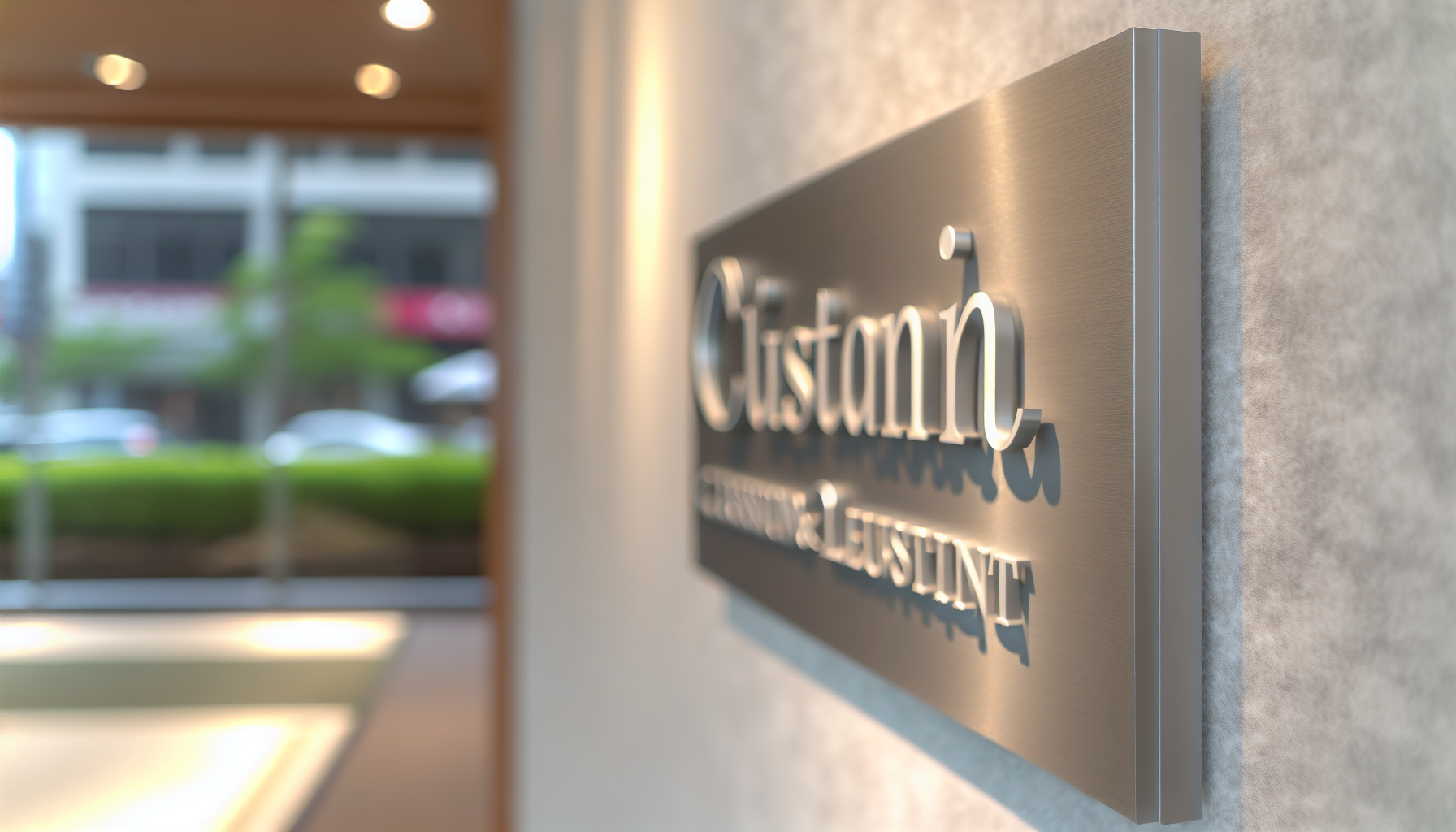 Premium custom metal signs for Simi Valley retail stores—AFCultures delivers standout design, quality materials, and expert service for your brand.