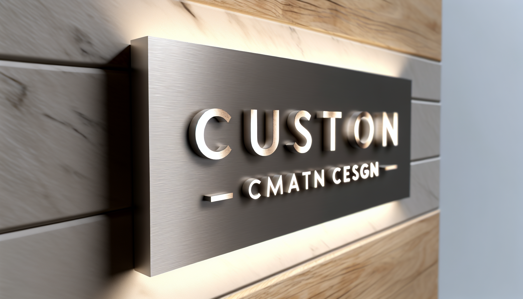 AFCultures crafts durable, stylish custom metal signs for South Gate retail stores—enhancing your brand visibility with expert design and lasting quality.