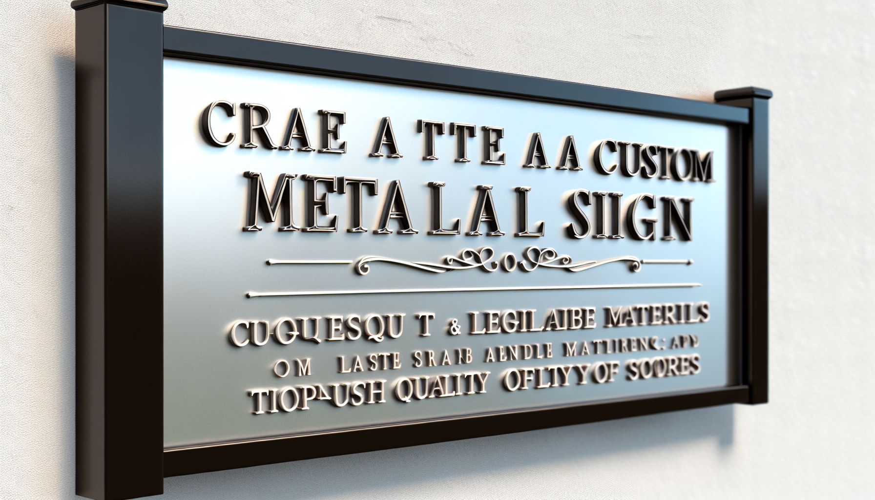 Elevate your Thousand Oaks retail store with AFCultures’ durable, elegant custom metal signs—crafted for standout design and lasting brand impact.