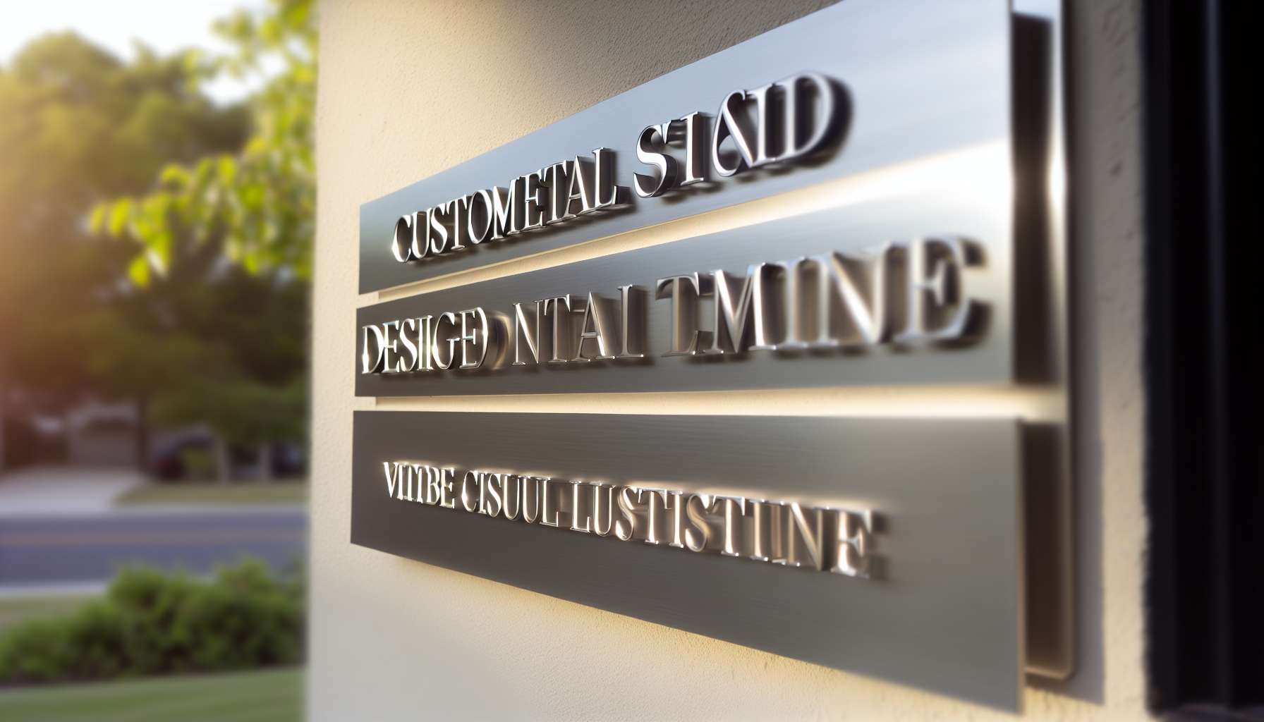 AFCultures delivers premium custom metal signs for Retail Stores in Turlock, California—designed for distinction, durability, and unforgettable brand appeal.