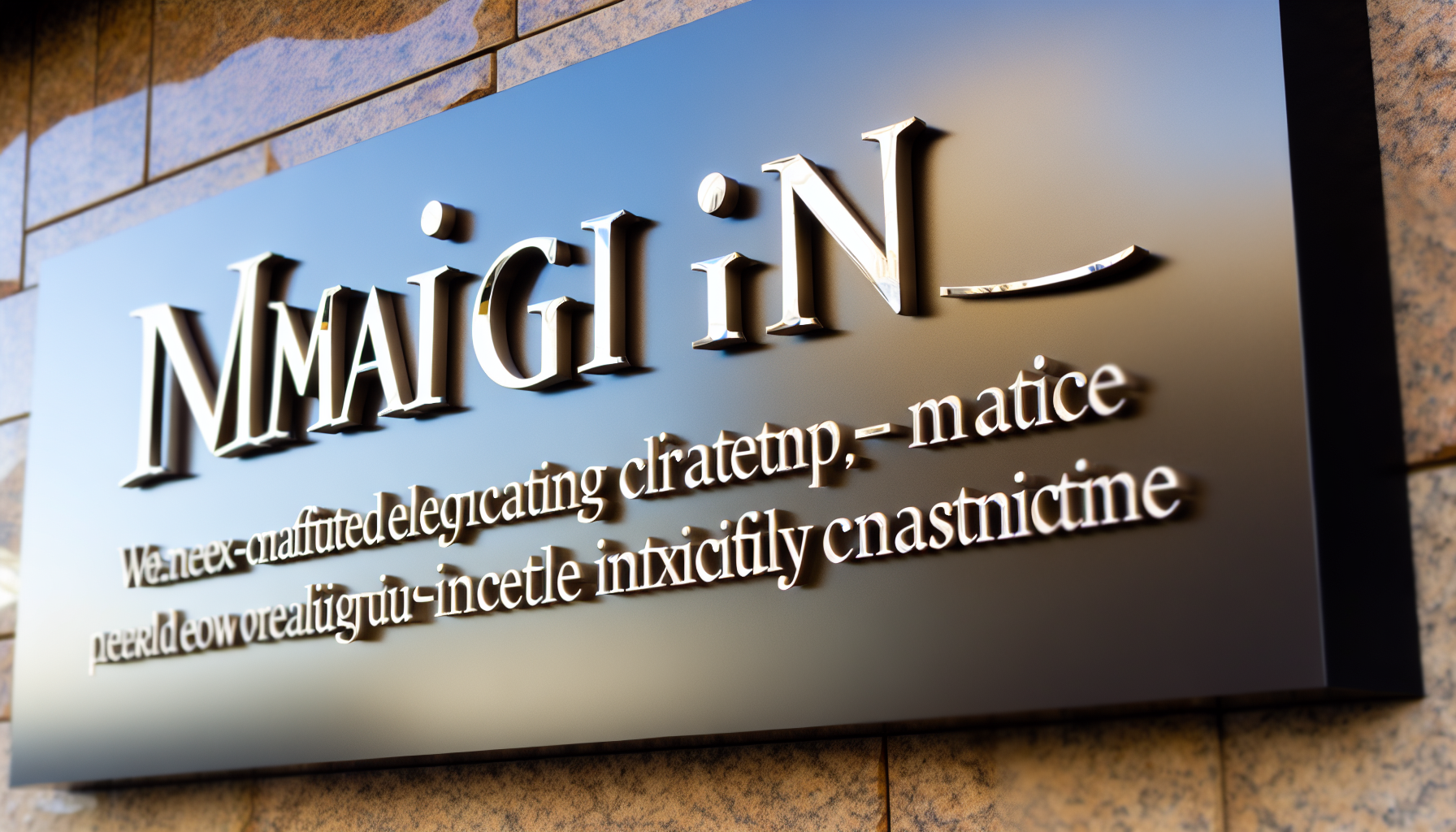 Transform your Ventura retail store with AFCultures’ custom metal signs—designed for impact, durability, and brand distinction.
