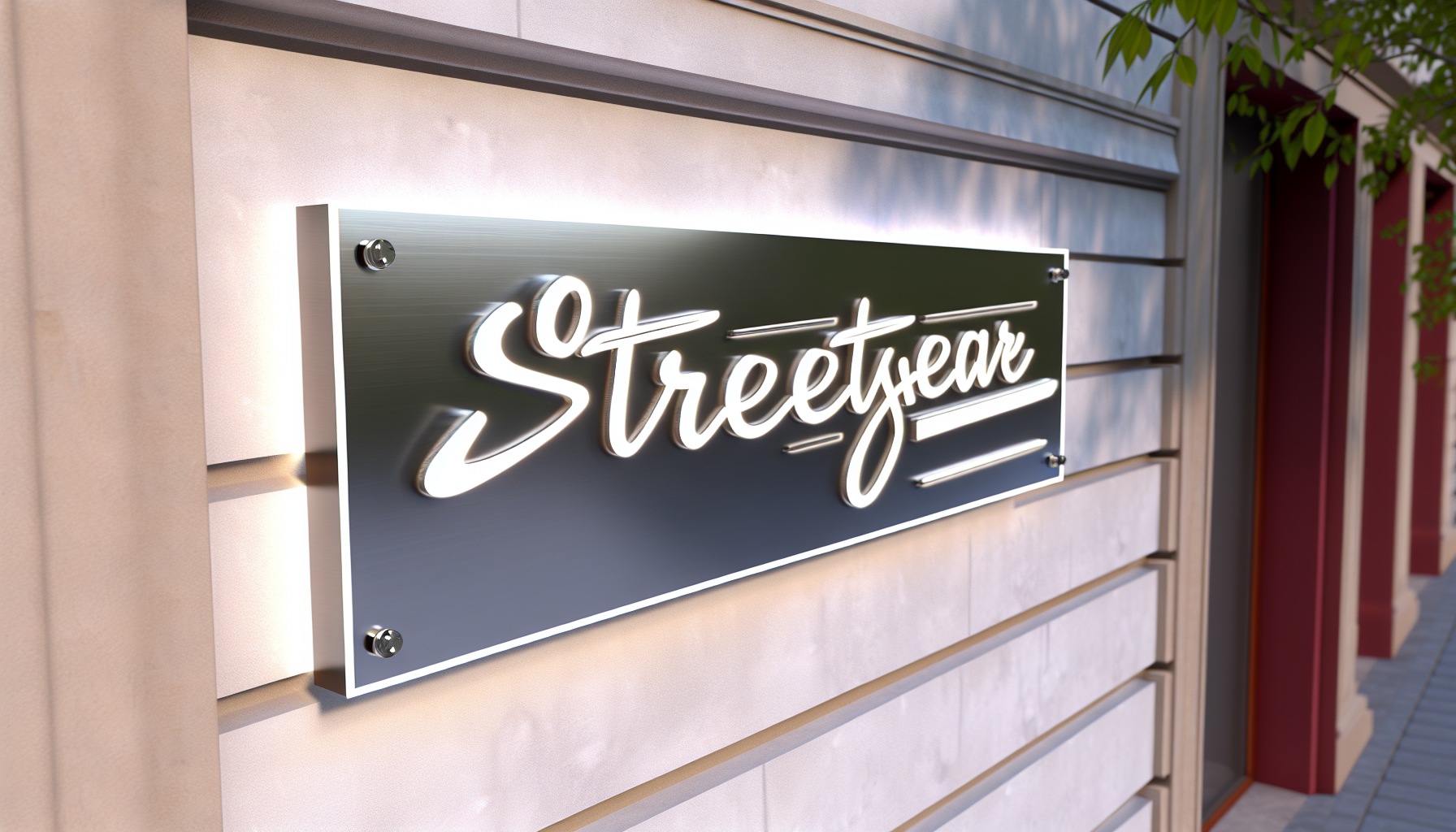Boost your California streetwear store’s visibility with AFCultures’ expertly crafted custom signs—designed for impact, brand clarity, and lasting style.