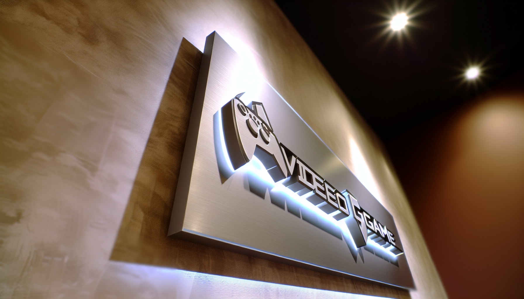AFCultures crafts premium custom signs for California Video Game Stores—enhance your storefront with striking, durable, and on-brand signage.