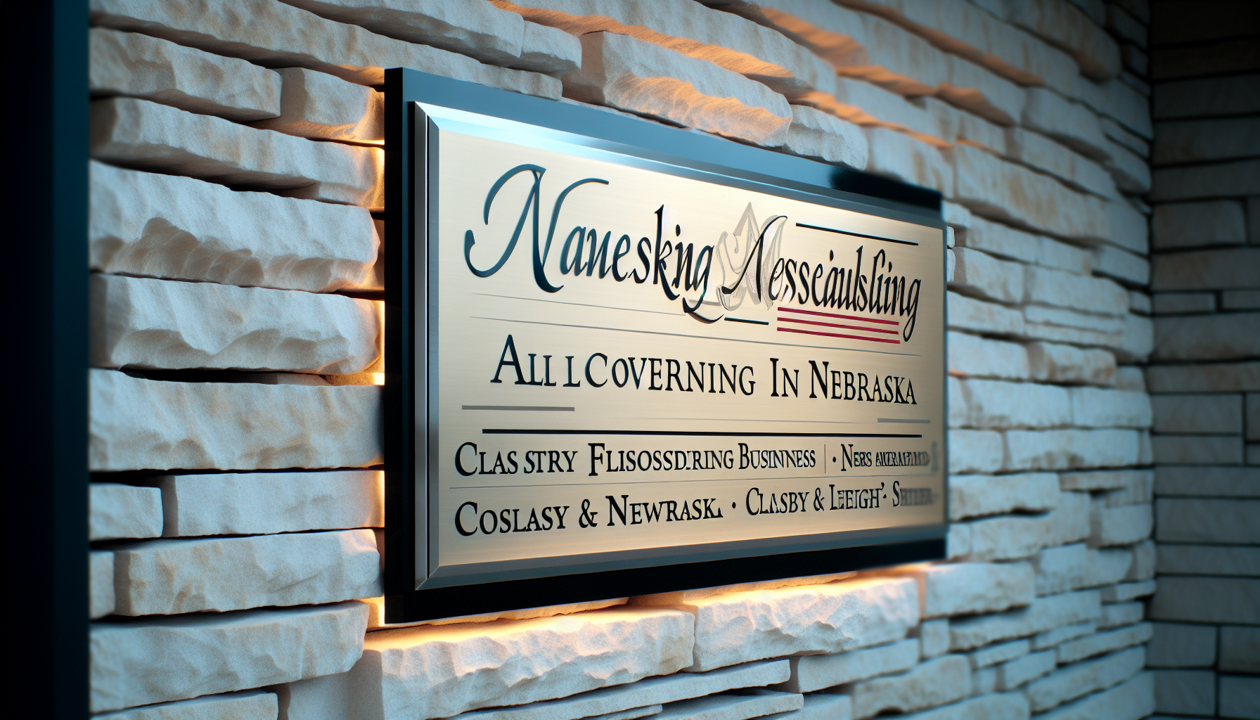Discover Nebraska’s premier custom sign solutions—AFCultures crafts standout signage with creative design, quality materials, and expert installation.