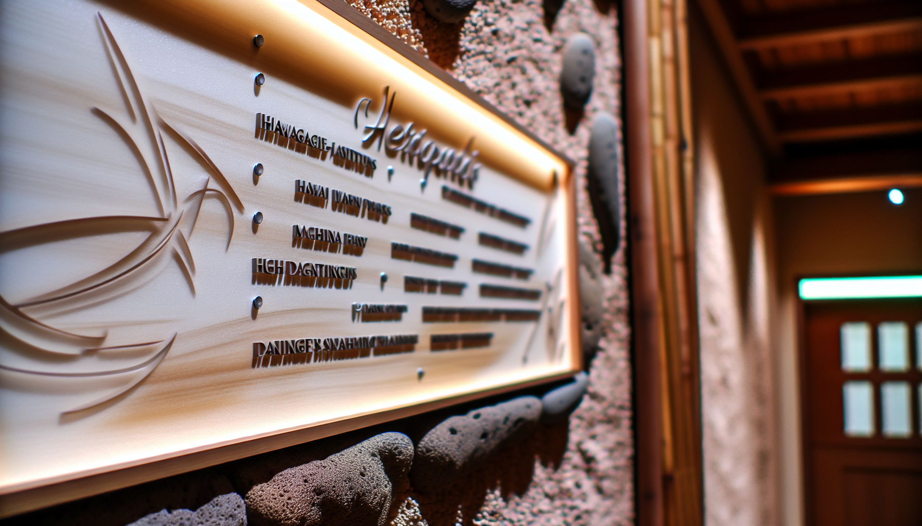 AFCultures delivers precision-crafted custom signs in Hawaii, helping local businesses stand out with durable, eye-catching designs and expert branding support.