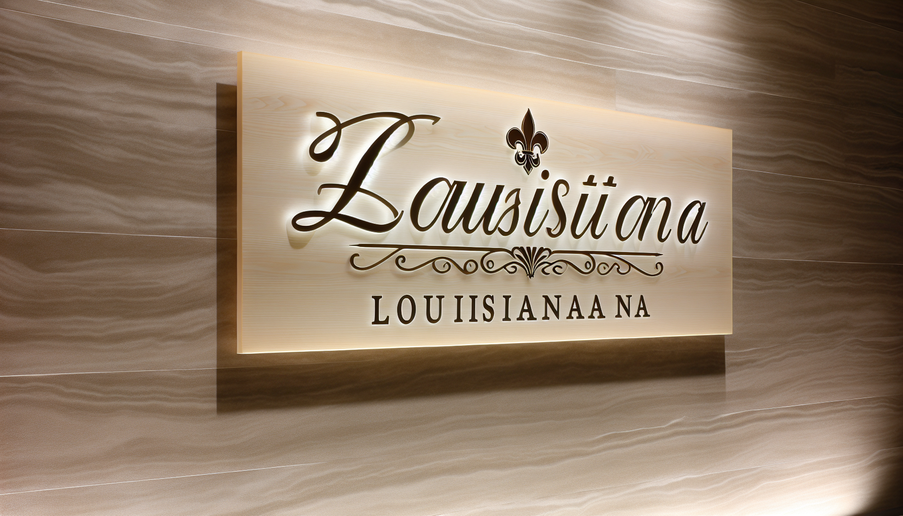 AFCultures crafts distinctive custom signs in Louisiana, blending creative design, quality materials, and expert installation to boost your business visibility.