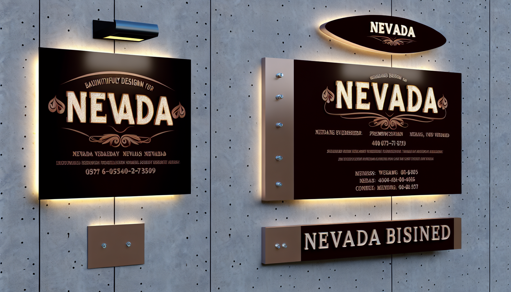 Discover custom sign expertise in Nevada—AFCultures crafts visually impactful signage that elevates your brand and attracts customers.