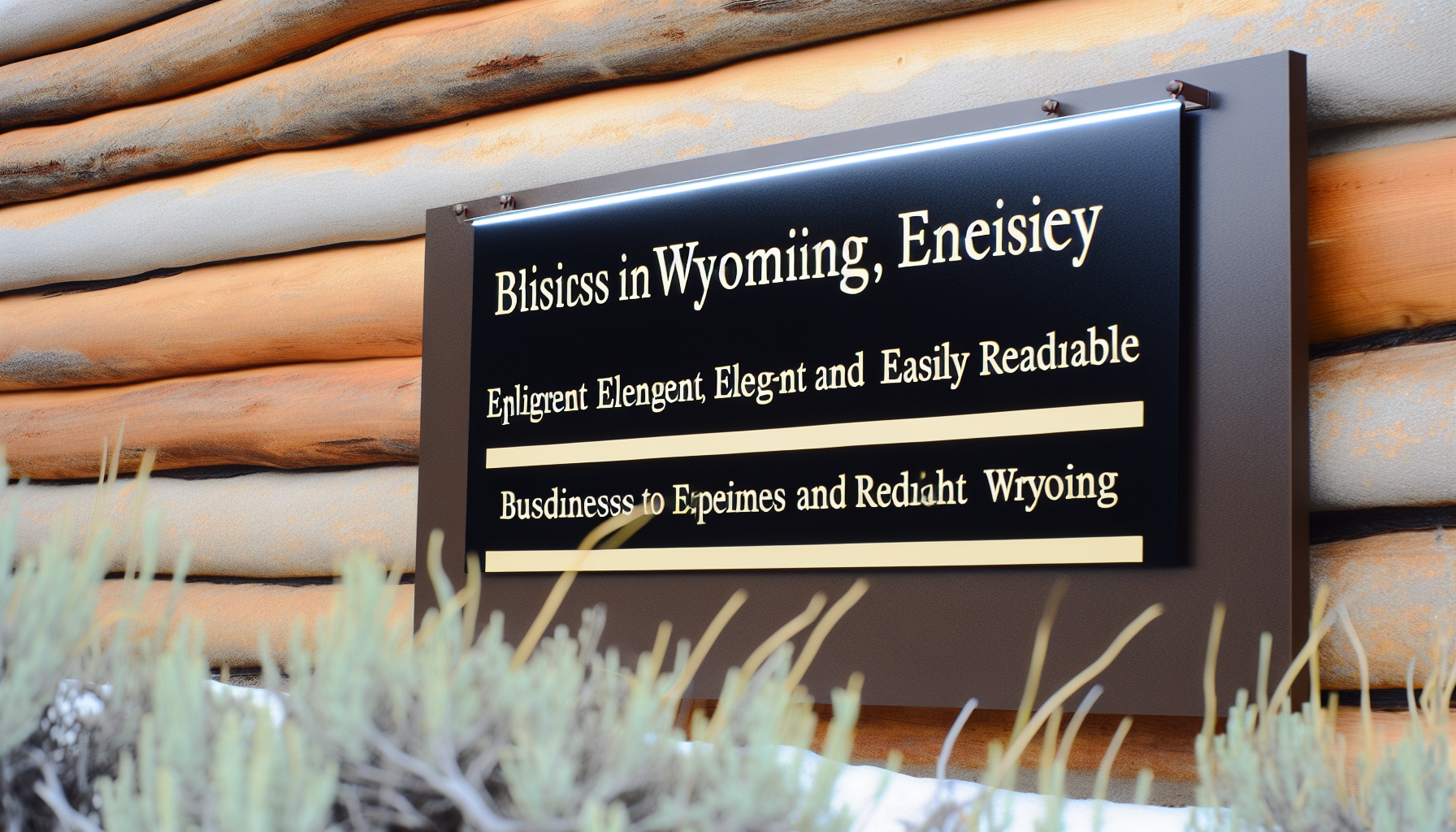AFCultures delivers custom signs in Wyoming—precision-crafted to elevate your business presence with standout design, quality materials, and expert service.