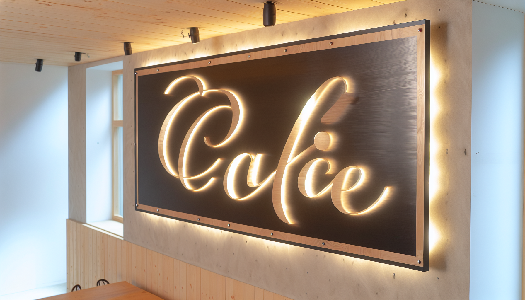 Enhance your Anaheim cafe’s curb appeal with AFCultures’ expertly crafted custom signs—designed for maximum visibility, style, and lasting impact.