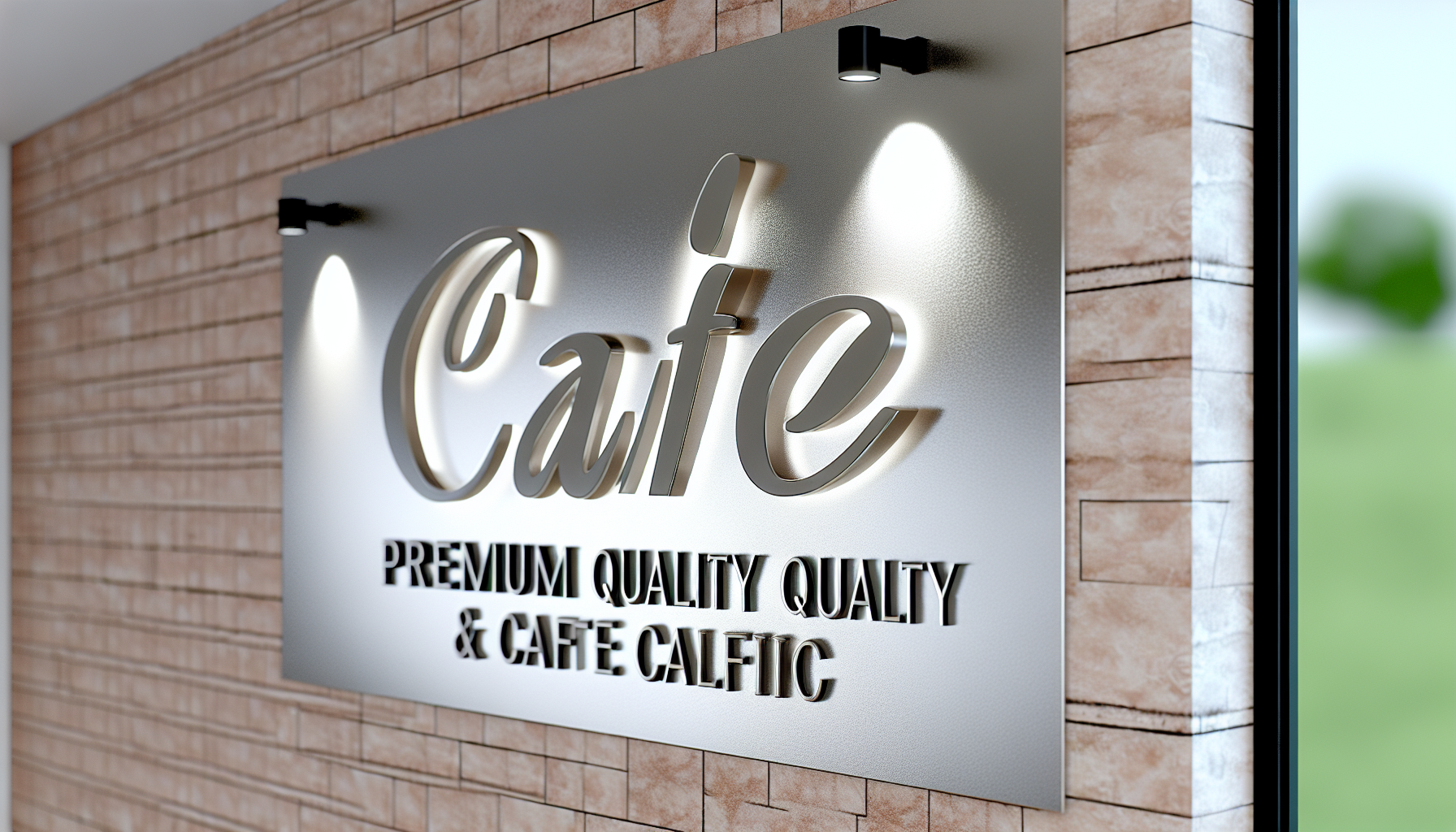 Boost your Bakersfield cafe’s visibility with AFCultures’ expertly crafted custom signs—designed, fabricated, and installed for standout branding.