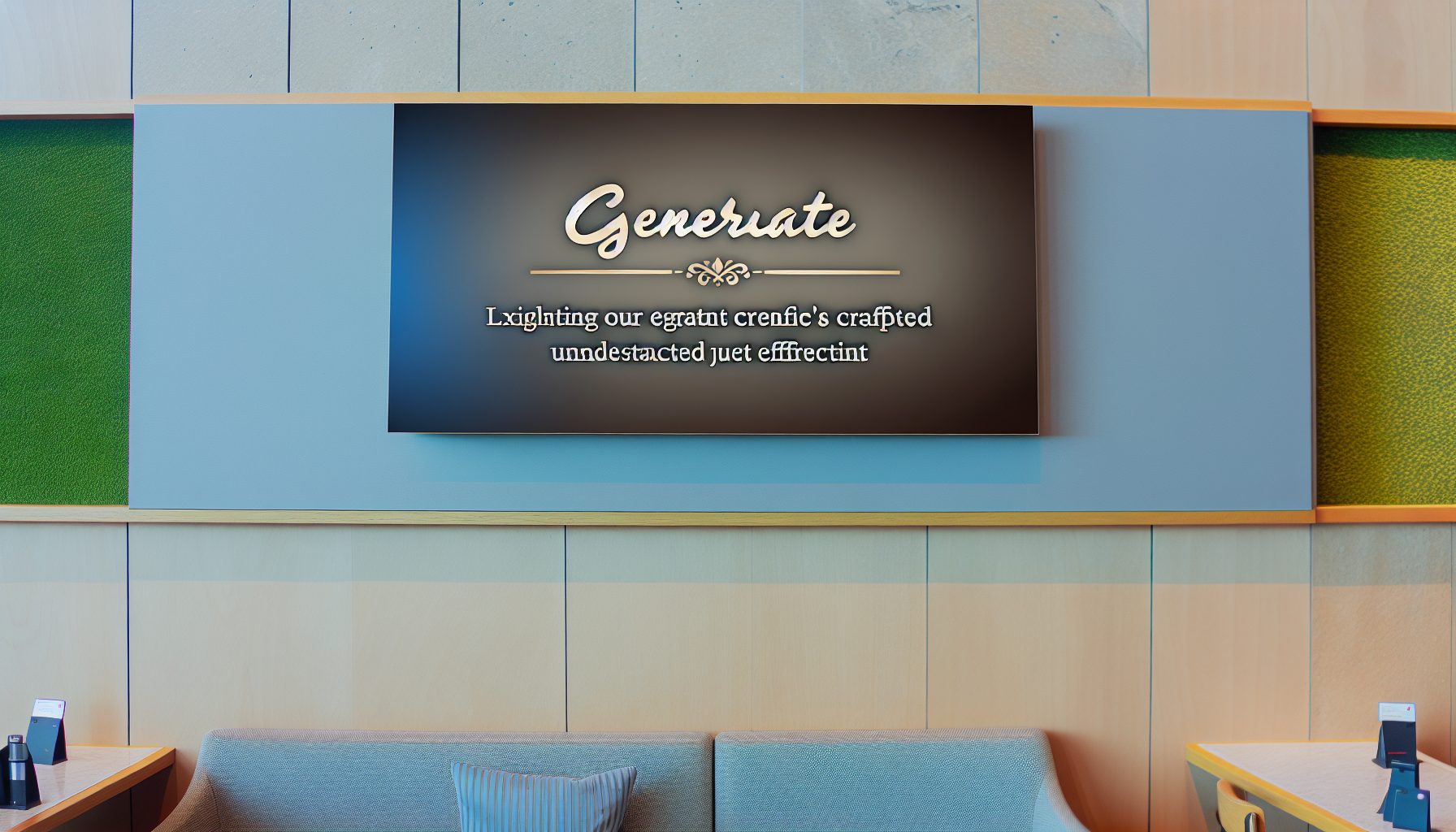 AFCultures crafts standout custom signs for cafes in Fontana, CA—expert design, premium materials, and seamless installation to boost your local brand.
