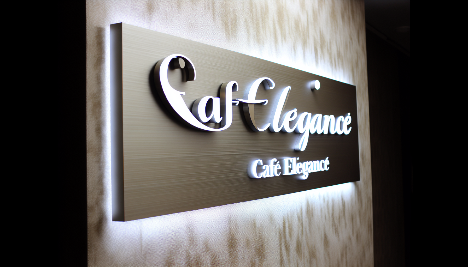 Transform your Fremont cafe with a custom sign from AFCultures—expertly crafted designs that enhance your brand and attract more customers.