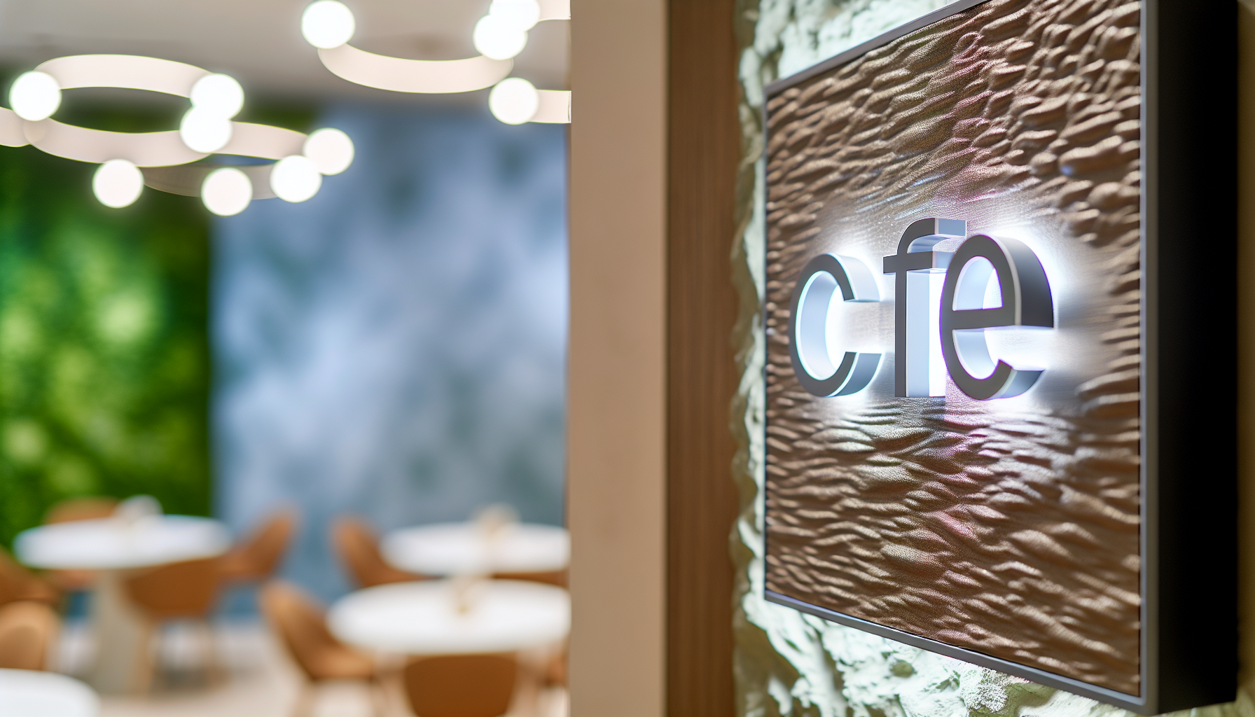 Transform your Fresno cafe with a custom sign by AFCultures—expertly designed for lasting impact, brand visibility, and inviting style.