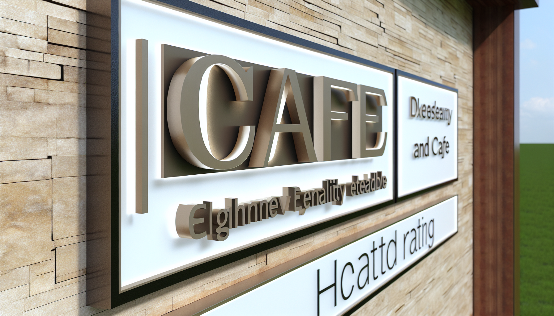 Elevate your Moreno Valley cafe with AFCultures’ expertly crafted custom signs—designed for visibility, style, and lasting brand impact.