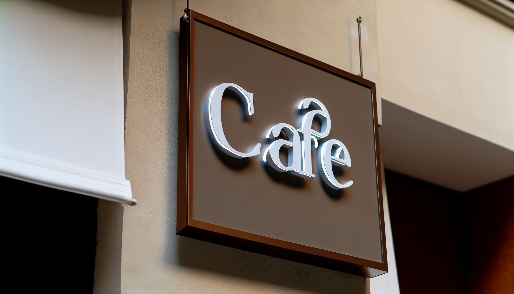 Transform your Sacramento cafe with a custom sign by AFCultures—expert design, premium materials, and standout illumination tailored for your brand.